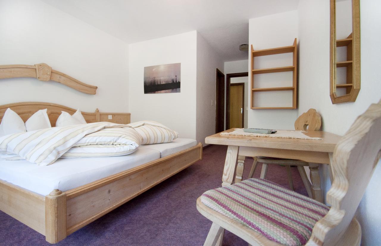 Garni-Appartement Collina Samnaun Extérieur photo