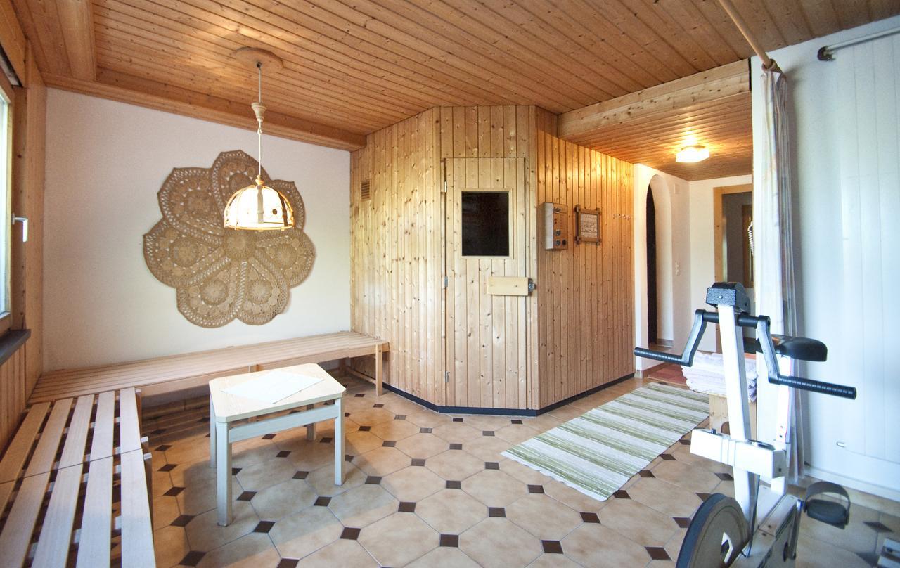 Garni-Appartement Collina Samnaun Extérieur photo