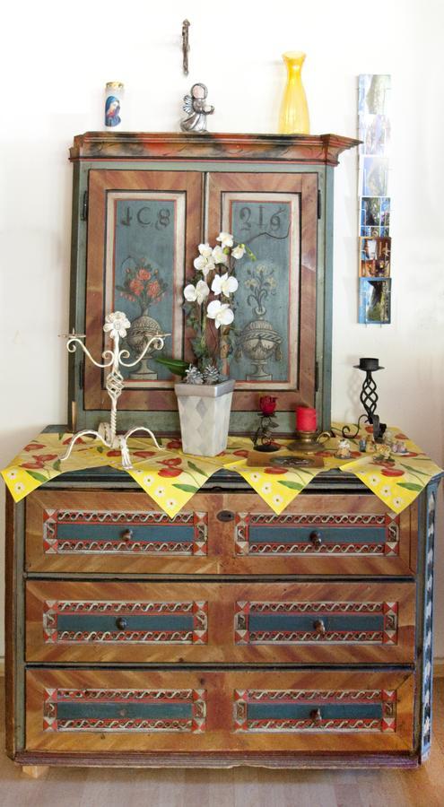 Garni-Appartement Collina Samnaun Extérieur photo