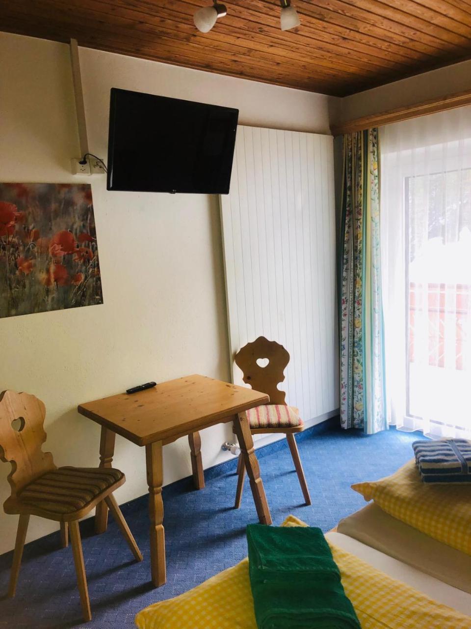 Garni-Appartement Collina Samnaun Extérieur photo