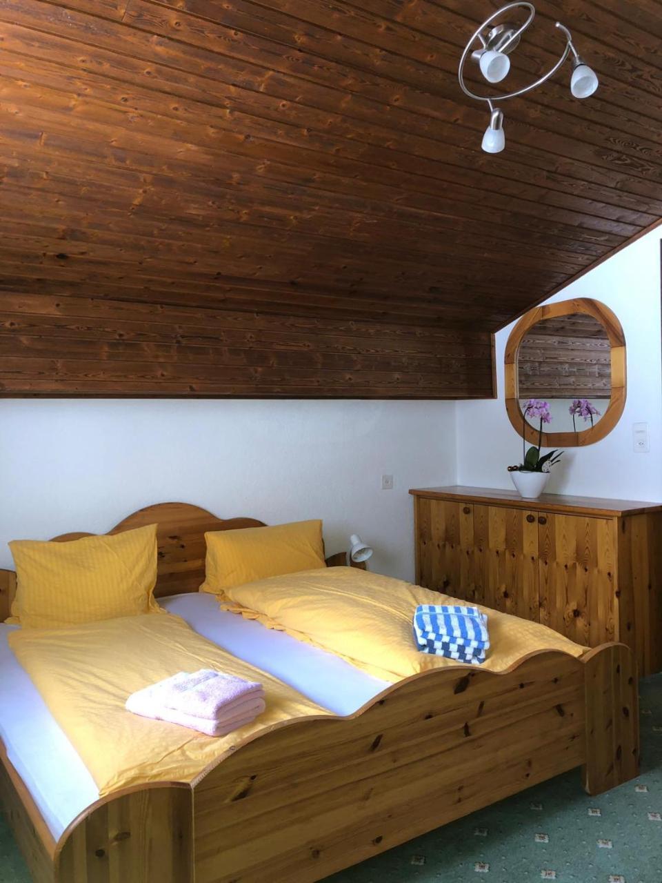 Garni-Appartement Collina Samnaun Extérieur photo
