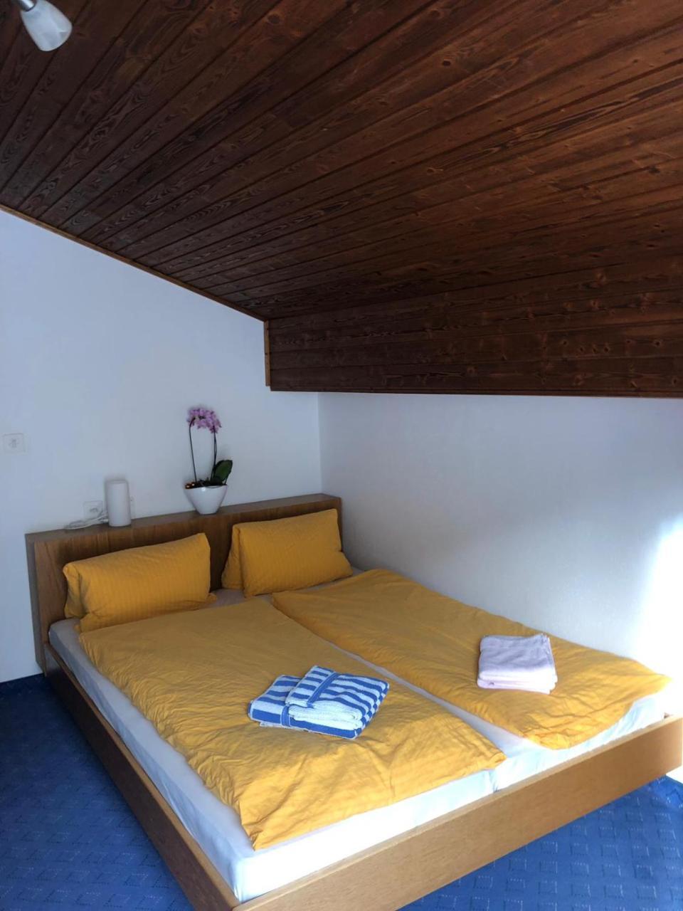 Garni-Appartement Collina Samnaun Extérieur photo