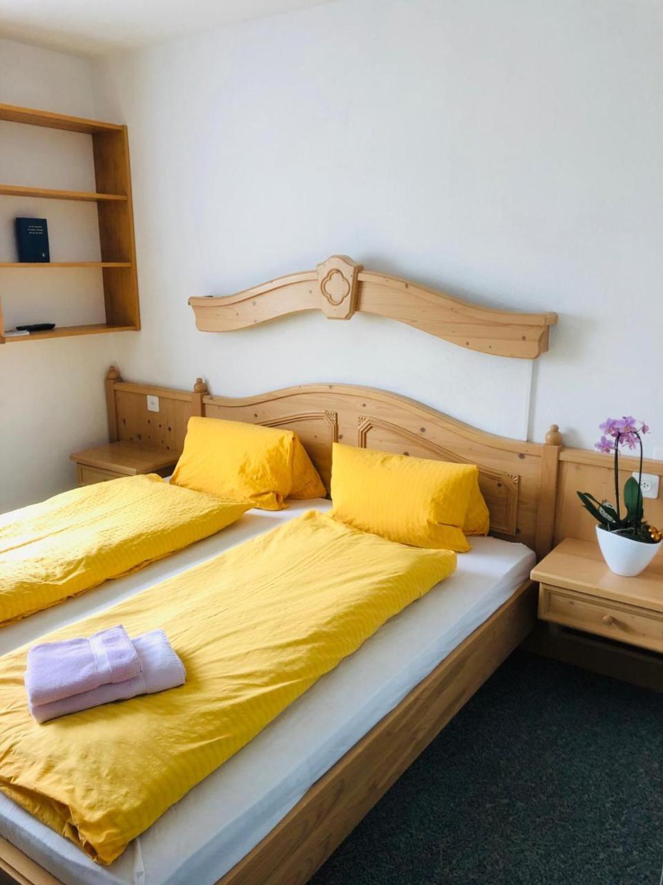 Garni-Appartement Collina Samnaun Extérieur photo
