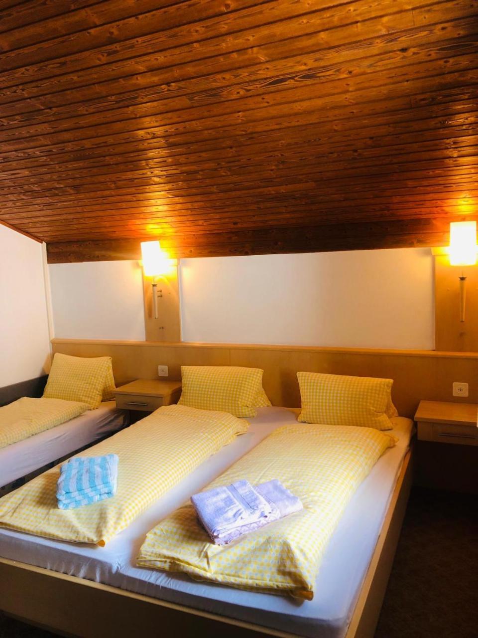 Garni-Appartement Collina Samnaun Extérieur photo