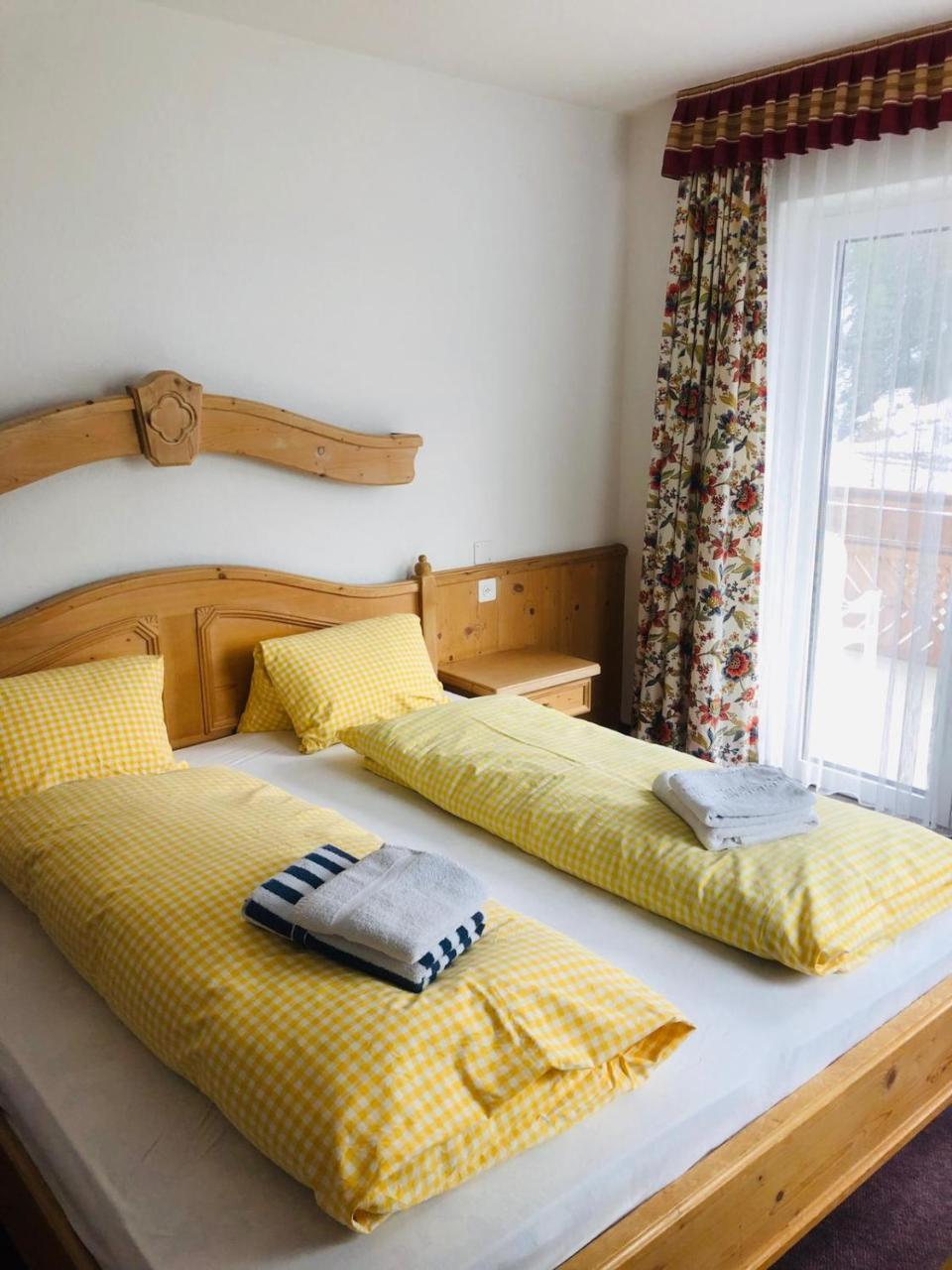 Garni-Appartement Collina Samnaun Extérieur photo