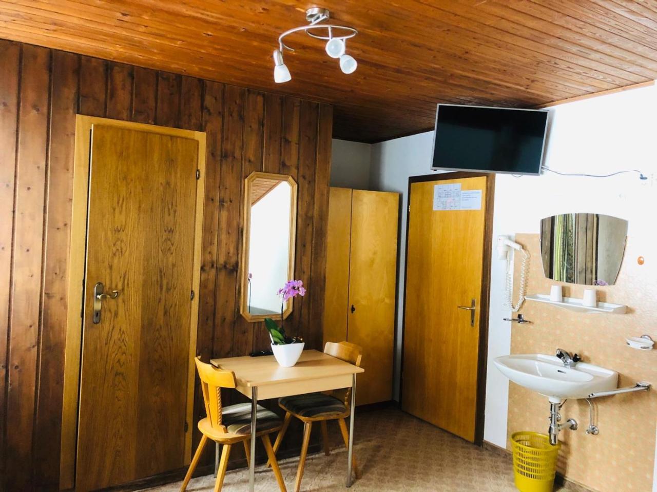Garni-Appartement Collina Samnaun Extérieur photo